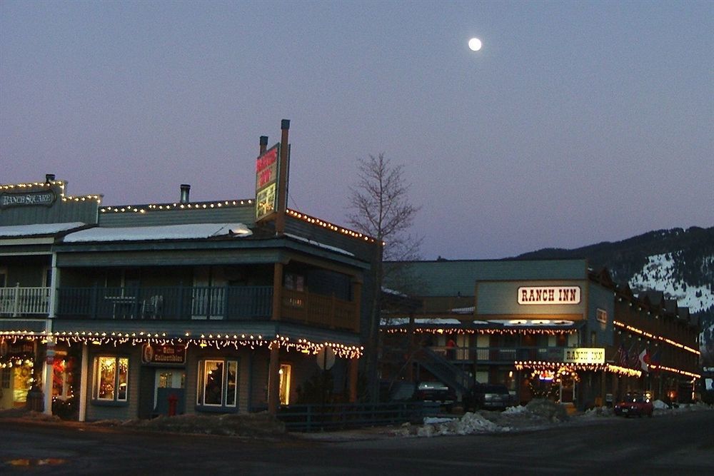 Ranch Inn Jackson Hole Exterior photo